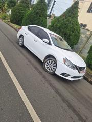 Nissan Sentra SL 2018 White for sale