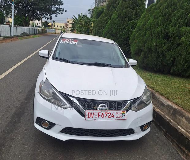 Nissan Sentra SL 2018 White
