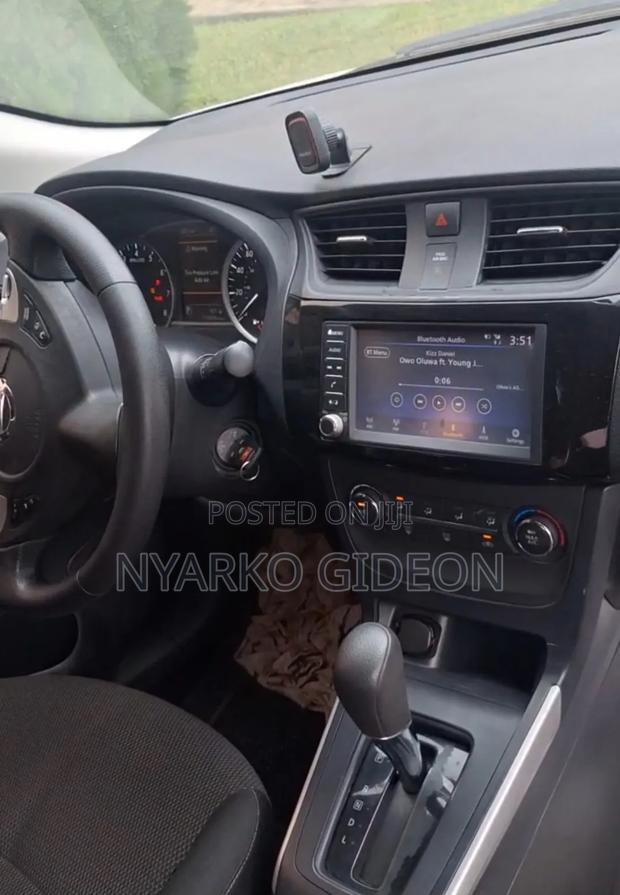 Nissan Sentra SL 2018 White