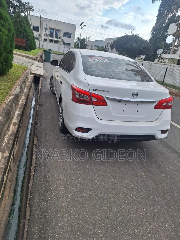 Nissan Sentra SL 2018 White