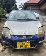Chevrolet Matiz 2009 Blue for sale