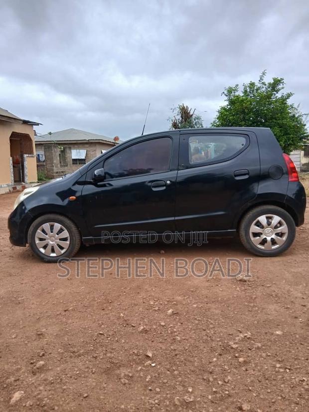 Suzuki Alto 660cc FWD 2016 Black