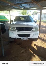 Ford Explorer 2003 White for sale
