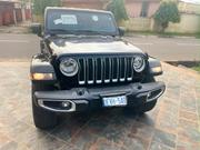 Jeep Wrangler Sport 2022 Black for sale