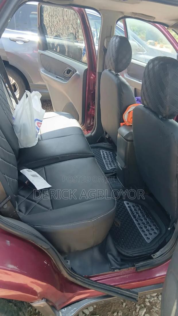 Ford Escape 2008 Red