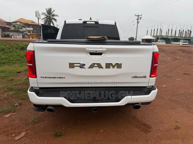 Dodge RAM 2025 White