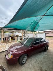 Kia Rio Base 2003 Red for sale