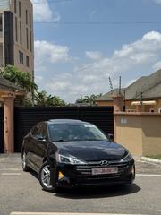 Hyundai Elantra SE 2020 Black for sale