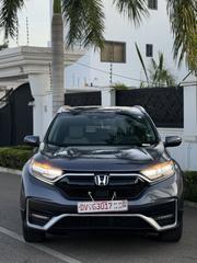 Honda CR-V Touring 2022 Gray for sale