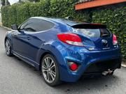 Hyundai Veloster Turbo 2016 Blue for sale