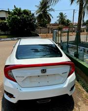 Honda Civic Sport 2021 White for sale