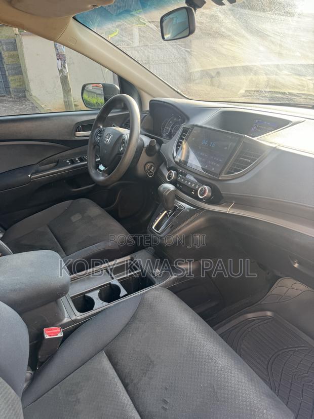Honda CR-V EX 4dr SUV AWD (2.4L 4cyl CVT) 2016 Gray