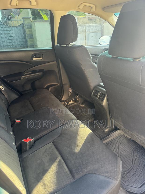 Honda CR-V EX 4dr SUV AWD (2.4L 4cyl CVT) 2016 Gray