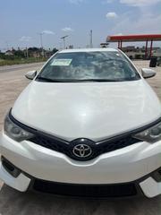 Toyota Corolla 2017 White for sale