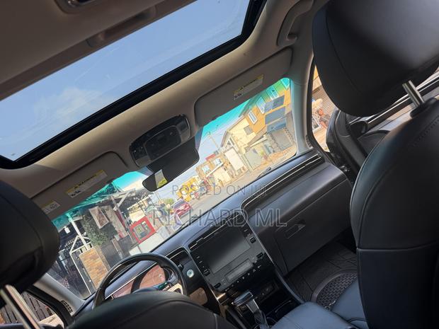 Hyundai Tucson SEL 2022 Gray
