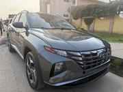 Hyundai Tucson SEL 2022 Gray for sale