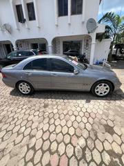 Mercedes-Benz C200 2007 Silver for sale
