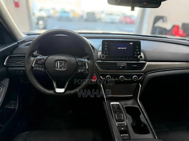 Honda Accord Sport (1.5L 4cyl Turbo CVT) 2019 Red