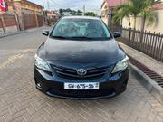 Toyota Corolla LE 4dr Sedan (1.8L 4cyl 4A) 2012 Black for sale