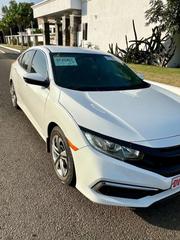 Honda Civic 2018 White for sale