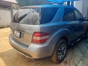 Mercedes-Benz M Class ML 350 4Matic 2007 for sale