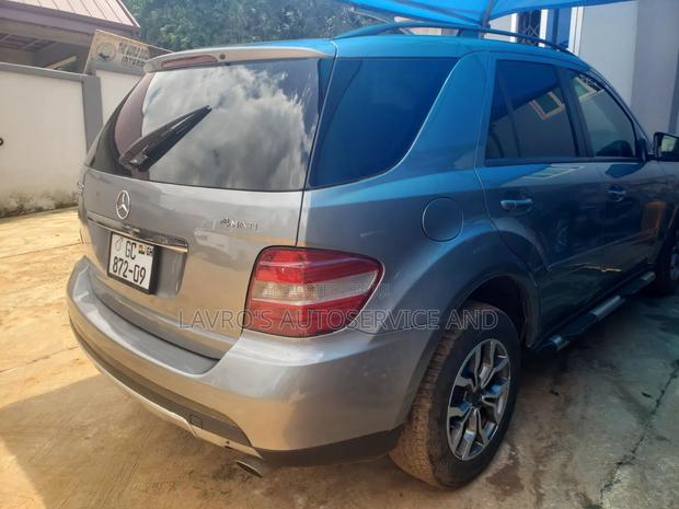 Mercedes-Benz M Class ML 350 4Matic 2007