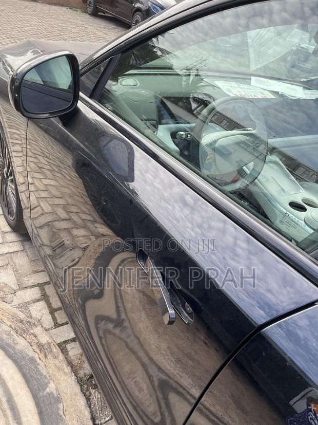 New XPeng G9 EV AWD 2025 Black