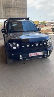 Jetour T2 2.0 Petrol AWD 2024 Black for sale