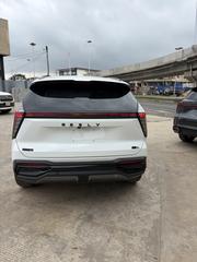 Geely Boyue 2023 White for sale