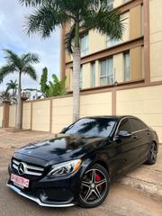 Mercedes-Benz C300 Sport 4Matic Sedan AWD (2.0L 4cyll 7A) 2016 Black for sale