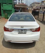 Hyundai Sonata GLS Sedan FWD (2.4L 4cyl 6A) 2013 White for sale