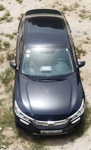 Honda Accord LX 4dr Sedan FWD (2.4L 4cyl 2A) 2016 Black for sale