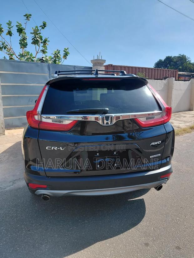 Honda CR-V Touring AWD 2018 Black