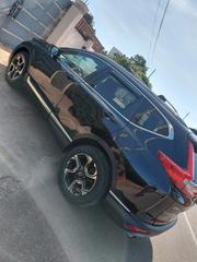 Honda CR-V Touring AWD 2018 Black for sale