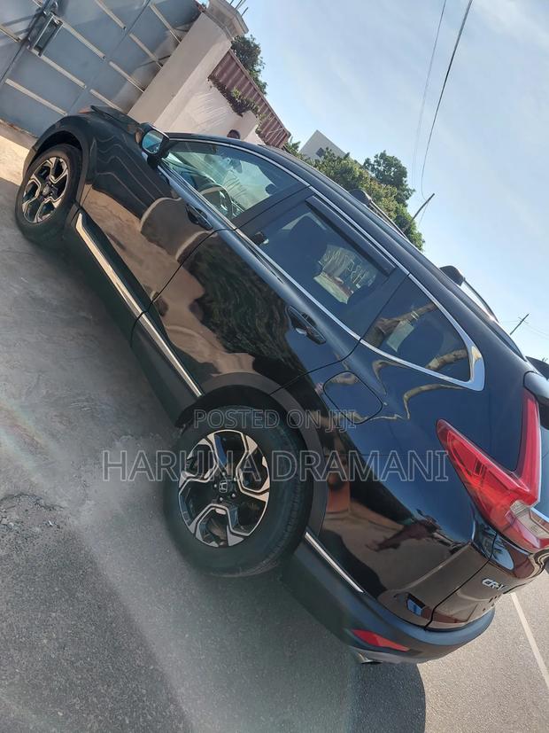 Honda CR-V Touring AWD 2018 Black