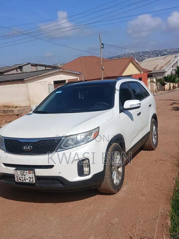 Kia Morning 2016 White