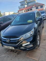 Honda CR-V EX-L 4dr SUV AWD (2.4L 4cyl CVT) 2016 Blue for sale