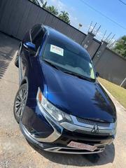 Mitsubishi Outlander 2018 Blue for sale