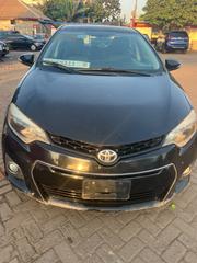Toyota Corolla 2016 Black for sale