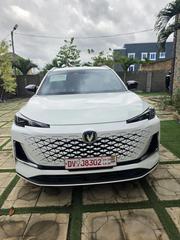 New Changan CS55 Plus 1.5 Petrol FWD 2025 White for sale