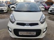 Kia Morning 2016 White for sale