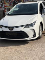 Toyota Corolla LE 2020 White for sale