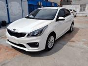 Kia K3 Comfort 2018 White for sale