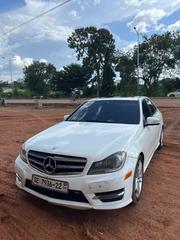 Mercedes-Benz C250 2014 White for sale