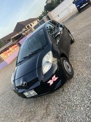 Toyota Vitz 1.0 FWD 5dr 2010 Black for sale