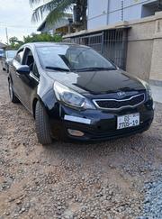 Kia Rio EX 4dr Sedan (1.6L 4cyl 6A) 2012 Black for sale
