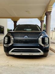 Mitsubishi Outlander SEL 2022 Black for sale