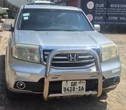 Honda Pilot 2012 Silver for sale