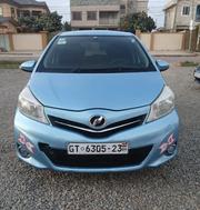 Toyota Vitz 2013 Blue for sale
