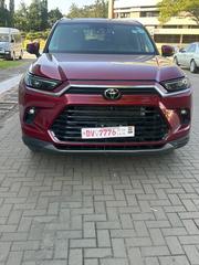 Toyota Grand Highlander Platinum AWD 2024 for sale
